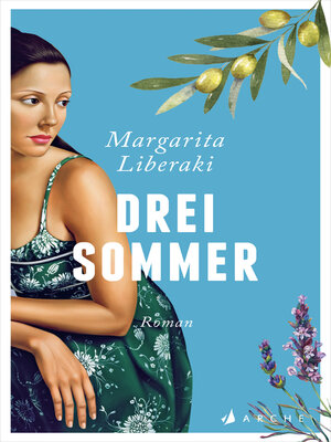 cover image of Drei Sommer